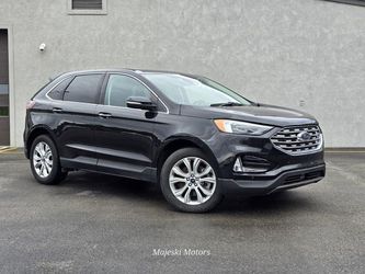 2022 Ford Edge