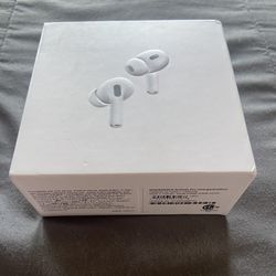 (SEALED/BRAND NEW) AirPod Pros 2nd Generation 