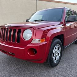 2010 JEEP PATRIOT, CLEAN AUTO-CHECK, COLD AC, NICE SUV, RUNS GREAT, FINANCE AVAILABLE 🚘