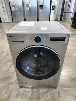 LG washer dryer combo