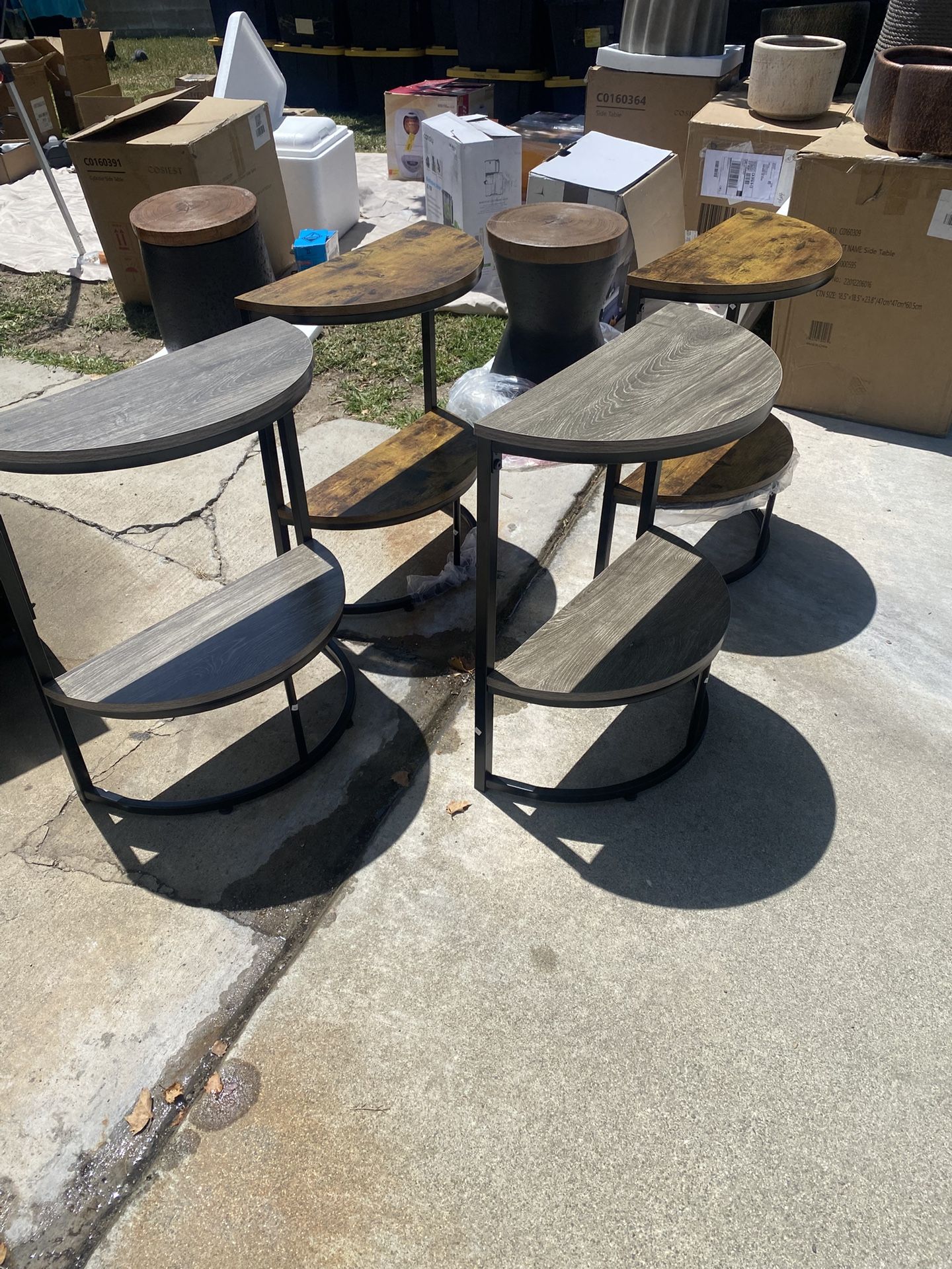 Side Tables