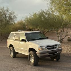 1997 Ford Explorer