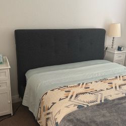 Queen Bed Frame