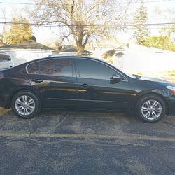 2011 Nissan Altima