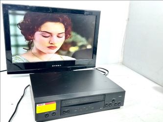 Rca VCR VHS player