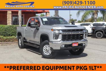 2022 Chevrolet Silverado 2500HD