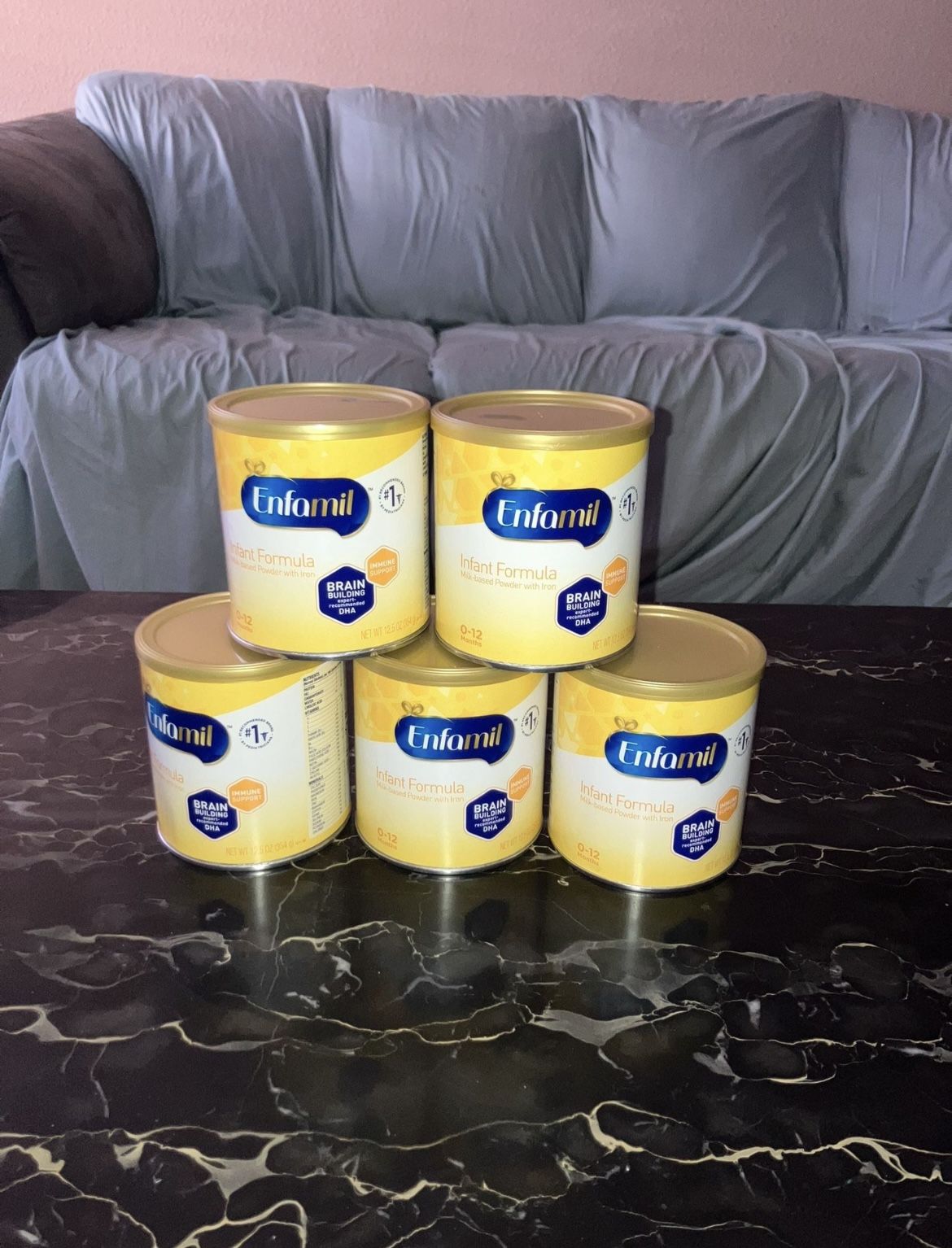 Enfamil Formula