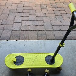 Morf Board Skateboard And Scooter 