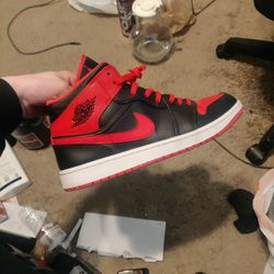 Retro 1 Reverse Bred 