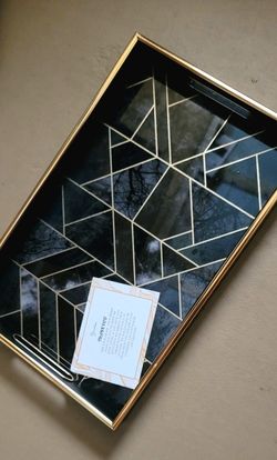 Coffee Table Tray 