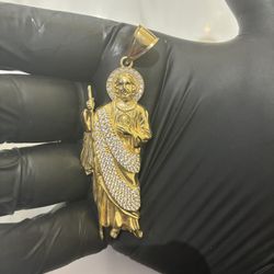 San Judas Pendant