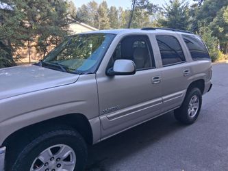 2003Gmc yukon