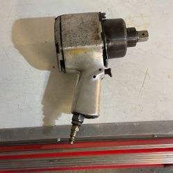 3/4” Pneumatic Gun