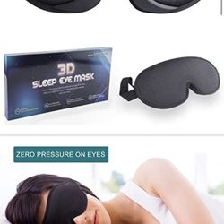 Sleep Mask for Men Women