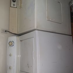 Washer And Dryer& Bed Frames&dressers