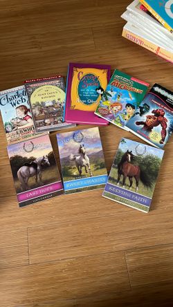 Children’s Reading Books 
