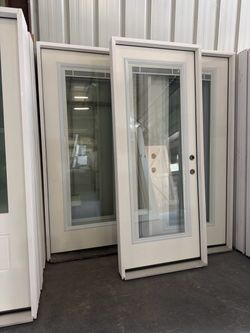 Puertas de Perciana /doors with blind
