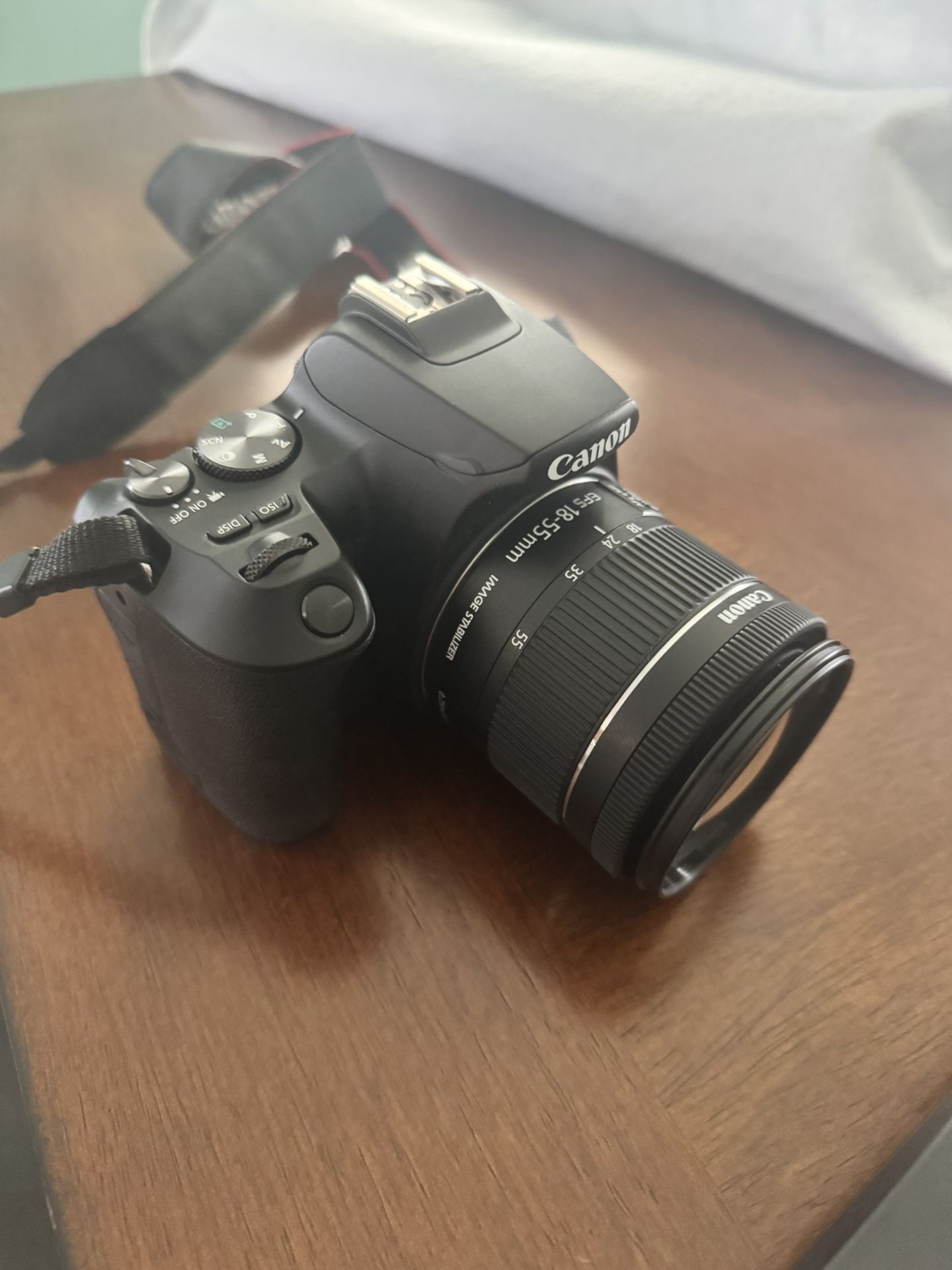 canon eos kiss x10 rebel sl3 200d ii
