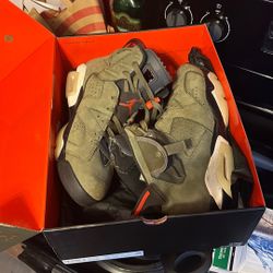 Air Jordan Retro 6