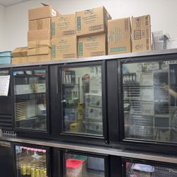 Commercial Fridge