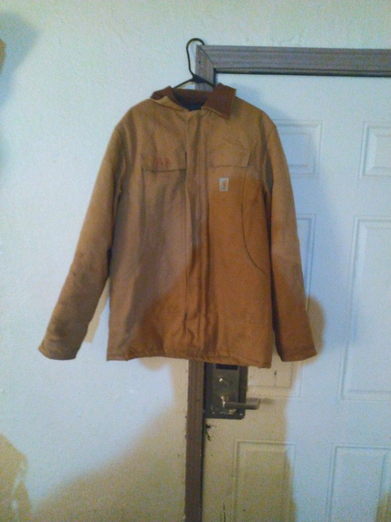 Carhartt Coat44tall