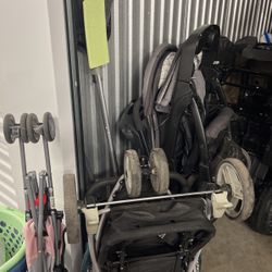 Strollers Used 