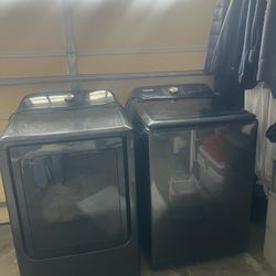 Samsung Washer And Dryer 