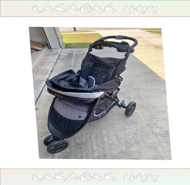 per enjoy New Kid Buggy Secure, Trendy, and Adventure Set