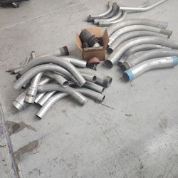 EMT Rigid Galvanized Elbows Sweeps 45 20 90