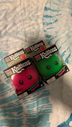 Needohs and Squishys