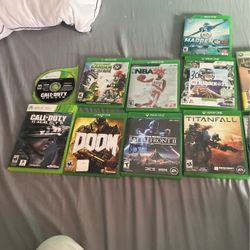 Xbox Games