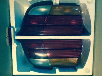 OEM BMW E36 Tail Lights
