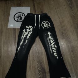 Hellstar sweats 