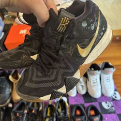Kyrie Shoes. Used Heavily 