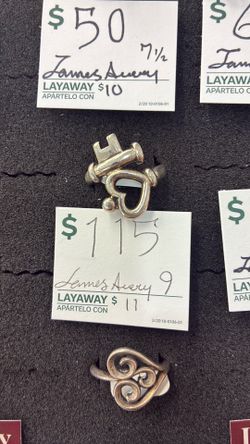 James Avery ring