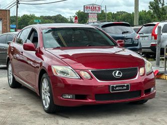 2006 Lexus Gs