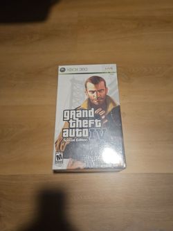 Grand Theft Auto IV Special Edition Xbox 360