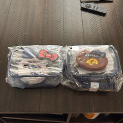 Hello Kitty Dodgers And Rams Bags