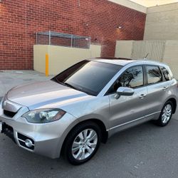 2012 Acura RDX