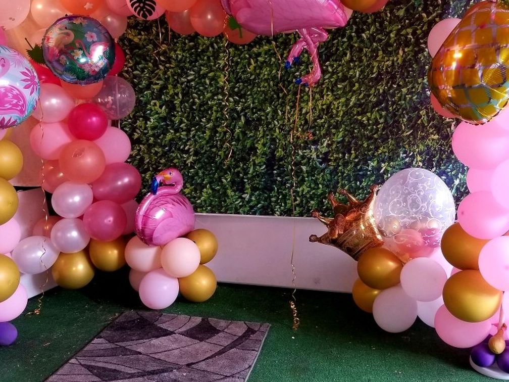 party decorations/ Ballons Art.DRIVE THROUGH PARTY