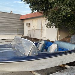 1962 Vintage Boat spcn