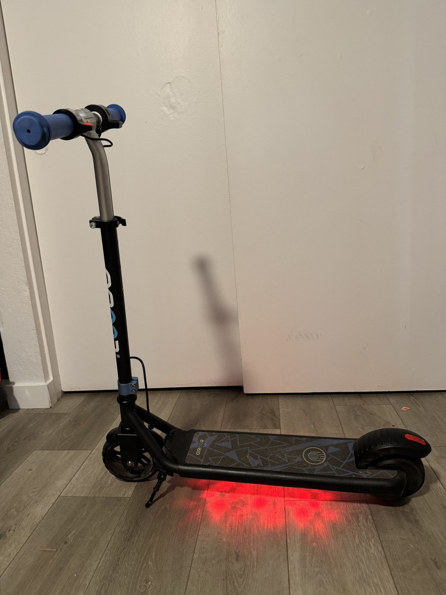 Electric Scooter For Kids