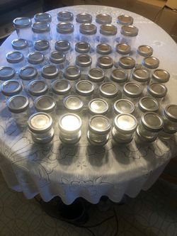 Brand new Kerr and Ball Canning Jars