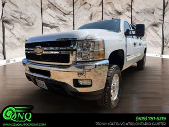 2011 Chevrolet Silverado 2500HD
