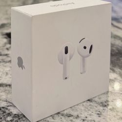 AirPods 4 NEW