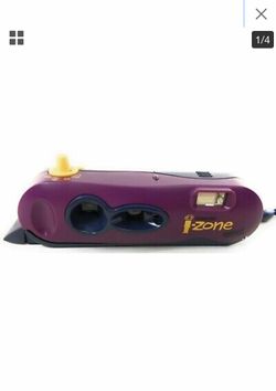Polaroid I-zone Instant Pocket Camera