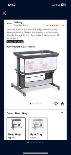 Bassinet 