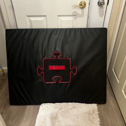 Puzzle Board Portable