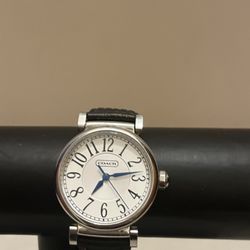 Coach Ladies Watch 