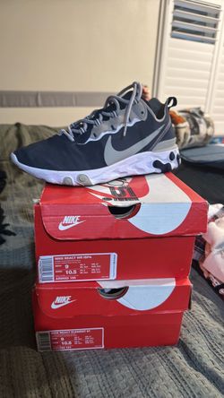 Nike React 87 Dallas Cowboys size 9.5